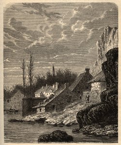 Douarnenez - Finistere - Bretagne door Unknown artist