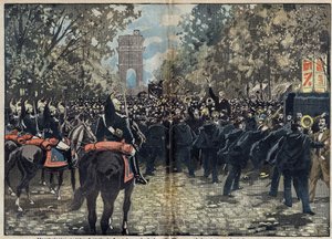 Dreyfus-affaire - Parijs - 2 oktober