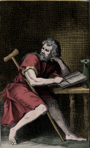 Epictetus - EPICTETUS Griekse Stoïcijnse filosoof