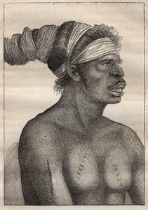 Expeditie van Antoine Bruny (Bruni) d