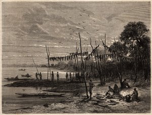 Feyturia op het Cudajazmeer