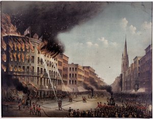 Brand van Barnum