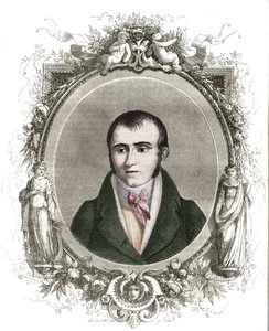 Francois Marie Xavier Bichat (1771-1802), Franse arts en anatoom.