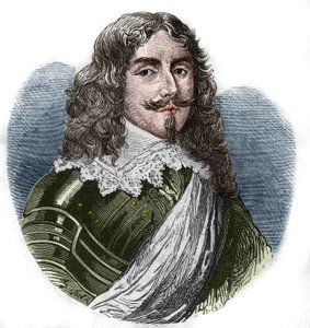 Francois de Bassompierre. Maarschalk van Frankrijk (1579 - 1646)