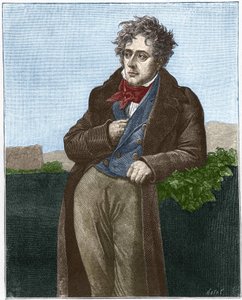 François René Chateaubriand (1768 - 1848)