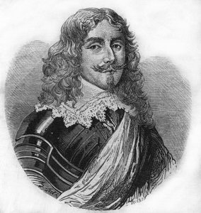 François de Bassompierre, Maarschalk van Frankrijk (Haroué, Meurthe-et-Moselle) door Unknown artist