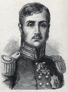 Frederik Willem III van Pruisen - Portret van Frederik Willem III van Pruisen (1770-1840) Koning van Pruisen door Unknown artist