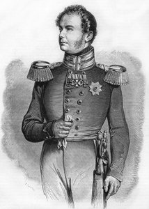 Frederik Willem IV (1795-1861), Koning van Pruisen.