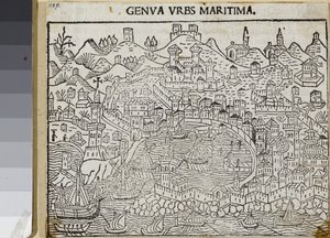 Genua urbs maritima, Uit 