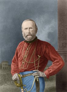 Giuseppe Garibaldi (1807-1882)
