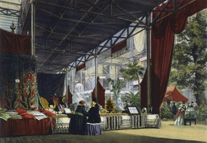 Grote tentoonstelling, Hyde Park, Londen door Unknown artist