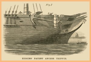 Higgins Patent Anker Tripper