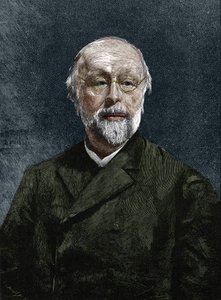 Hippolyte Taine (1828-1893), Franse filosoof en historicus door Unknown artist