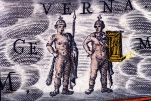 Horoscoop: sterrenbeeld Tweelingen door Unknown artist