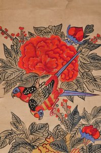 Hwajodo door Unknown artist