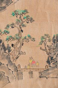 Hwajoyeongmodo door Unknown artist