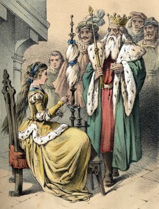 Illustratie van Franz Hoffmann