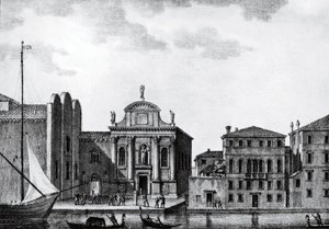Italië, Venetië, Accademia Kunstgalerijen - Gallerie dell