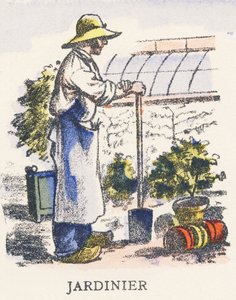 J: tuinman