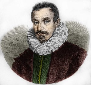 Jacques Auguste (Jacques-Auguste) de Thou (Thuanus) (1553-1617), Franse magistraat door Unknown artist