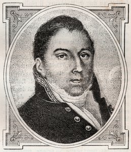 Jacques Charles Dupont genaamd Dupont de l