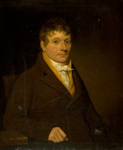 James Chalmers door Unknown artist