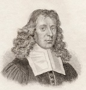 James Gregory (1638-75), Schotse wiskundige en astronoom, uit Crabb