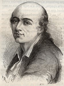 Jean-Claude Delametherie (Jean Claude la metherie) (1743-1817) Frans natuurkundige, mineralogist en paleontoloog.
