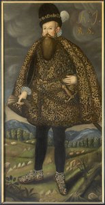 Portret van koning Jan III van Zweden