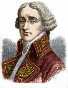 Jean Jacques Regis de Cambaceres (1753-1824), Franse advocaat en politicus. door Unknown artist