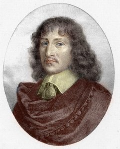 Jean Mairet (1604-1686) Franse dichter.