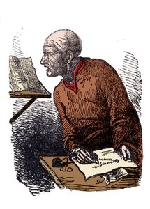 John Duns Scotus (1265? -1308), ook wel Jean Duns Scott of Jean Duns Scot genoemd, Franciscaanse filosoof