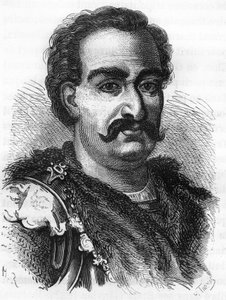 Jan III Sobieski (1624-1696), koning van Polen door Unknown artist