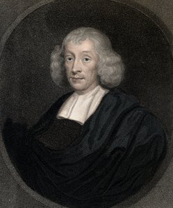 John Ray (1627-1705) (gravure) door Unknown artist