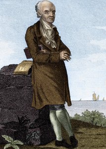 Joseph Jerome Lefrançois de Lalande, Franse astronoom (1732-1807)