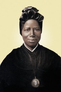 Josephine Bakhita door Unknown artist