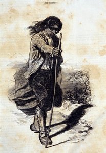 Jodendom: Joodse reizende verkoper (zwervende Jood)