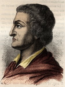 Karl Gottlieb Wilhelm Botticher (1806-1889) Engelse archeoloog door Unknown artist