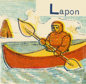L als Laplander