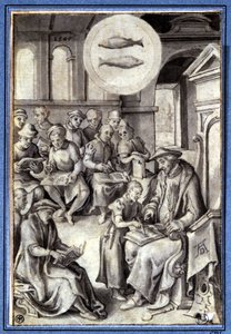 De school - Anoniem document door Unknown artist