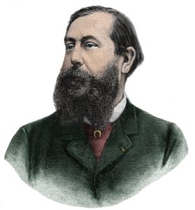 Leo Delibes (1836-1891), Franse muzikant en componist