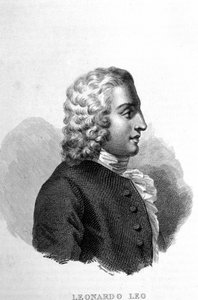 Leonardo Leo, Italiaanse componist (San Vito degli Schiavi)