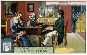 Liebig chromolithografie