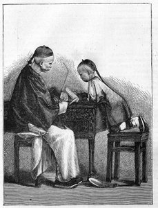 Leven in China in de 19e eeuw: Een lezing