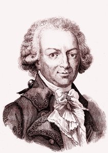 Louis Antoine de Bougainville (1729-1811) door Unknown artist