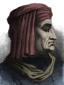 Luca della Robbia, Italiaanse beeldhouwer