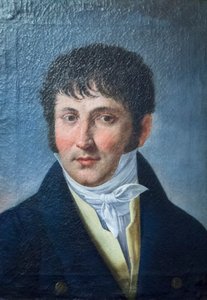 Lucien Bonaparte, begin 19e eeuw door Unknown artist