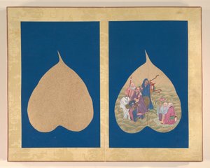 Luohans door Unknown Artist