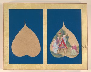 Luohans door Unknown Artist