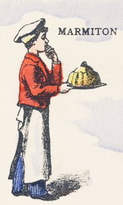 M: pot